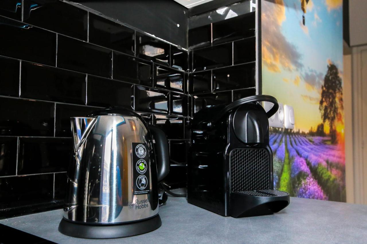 Le Vintage, T2 Hypercentre Chic Et Cosy, Wifi Par Sovalfi Apartment แซงต์-เอเตียน ภายนอก รูปภาพ