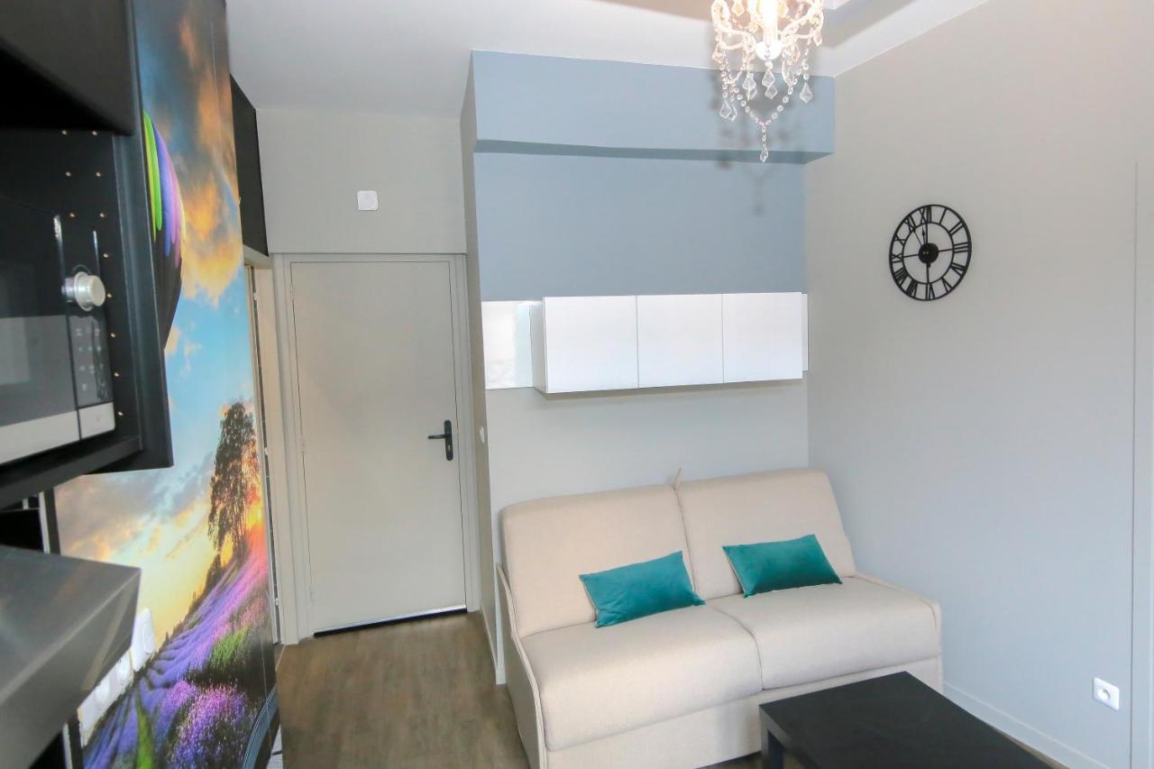 Le Vintage, T2 Hypercentre Chic Et Cosy, Wifi Par Sovalfi Apartment แซงต์-เอเตียน ภายนอก รูปภาพ
