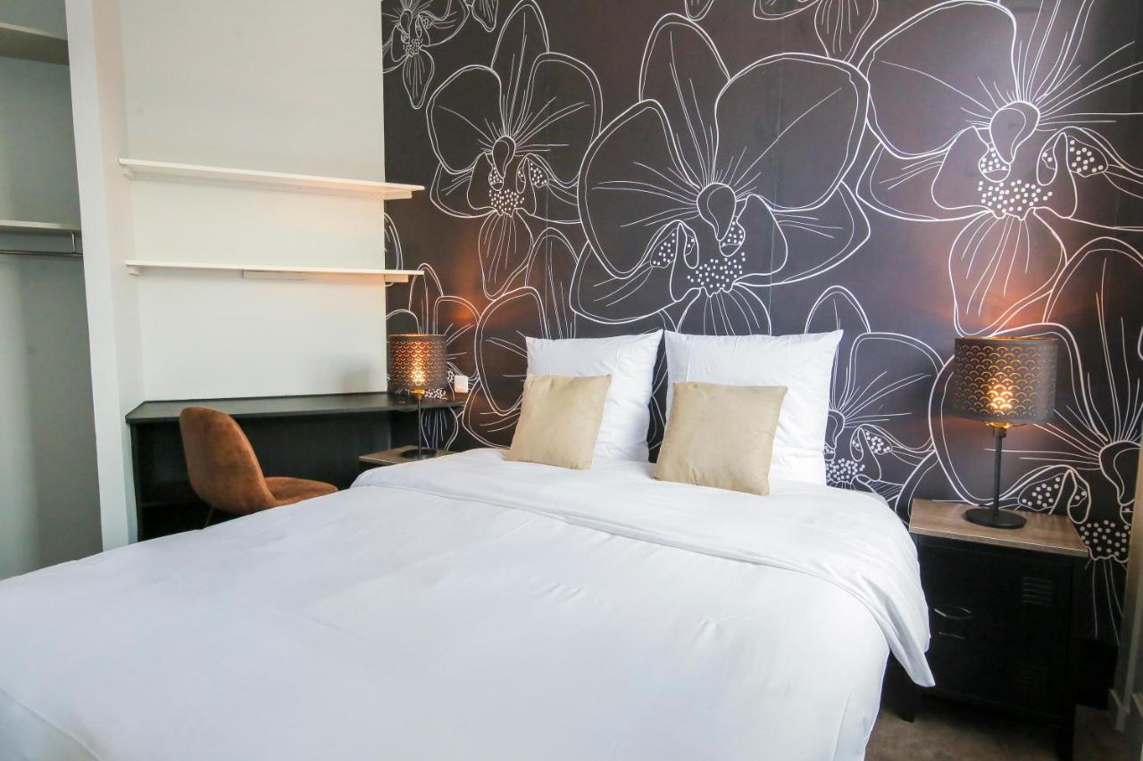 Le Vintage, T2 Hypercentre Chic Et Cosy, Wifi Par Sovalfi Apartment แซงต์-เอเตียน ภายนอก รูปภาพ