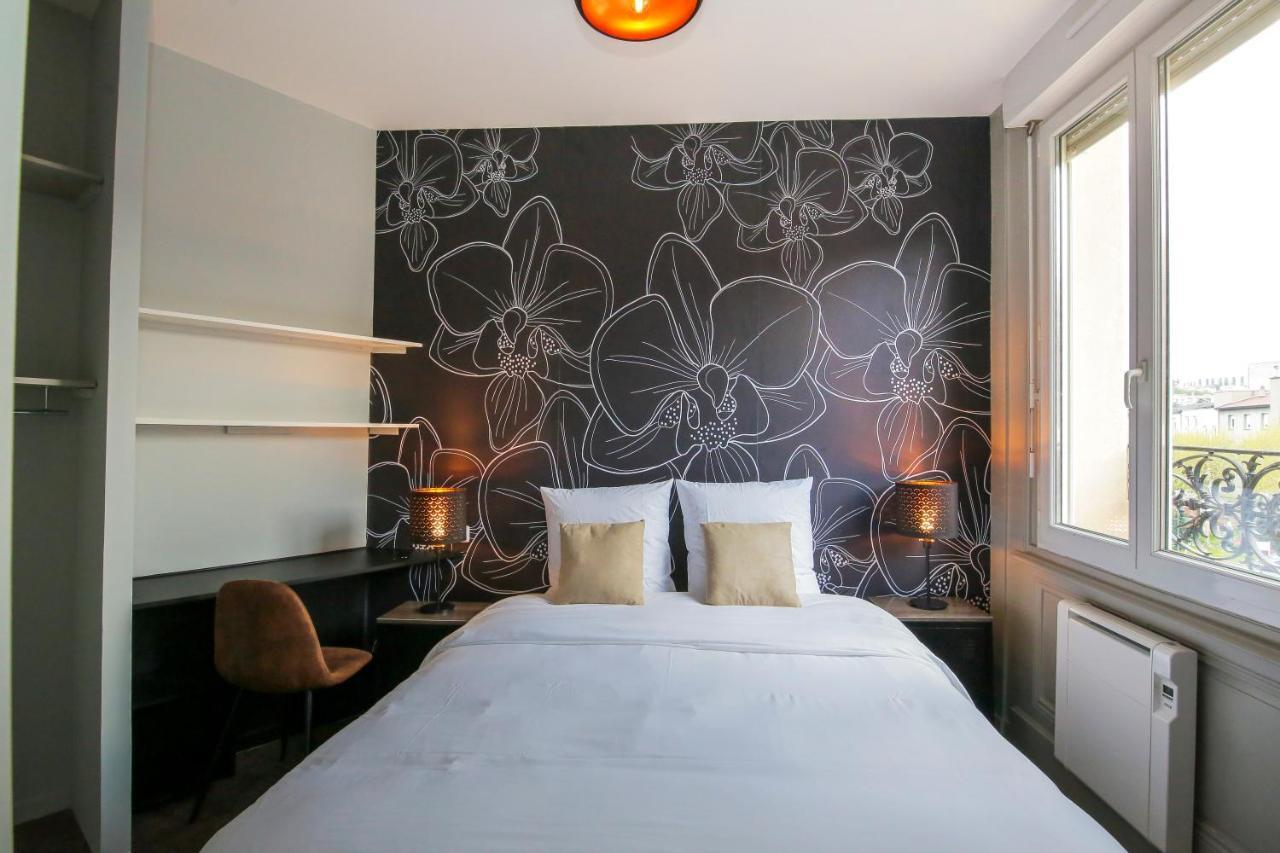 Le Vintage, T2 Hypercentre Chic Et Cosy, Wifi Par Sovalfi Apartment แซงต์-เอเตียน ภายนอก รูปภาพ