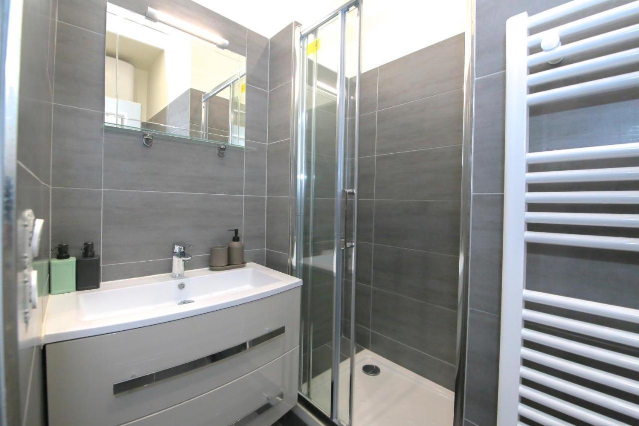 Le Vintage, T2 Hypercentre Chic Et Cosy, Wifi Par Sovalfi Apartment แซงต์-เอเตียน ภายนอก รูปภาพ